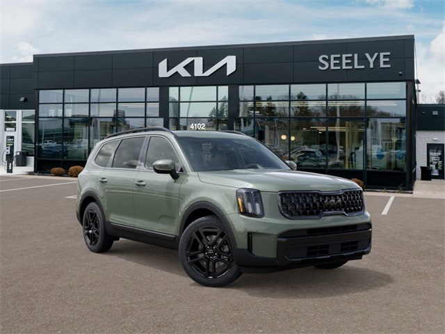2025 Kia Telluride EX X-Line photo 5