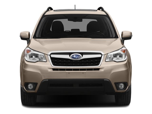 2016 Subaru Forester 2.5i Touring photo 4