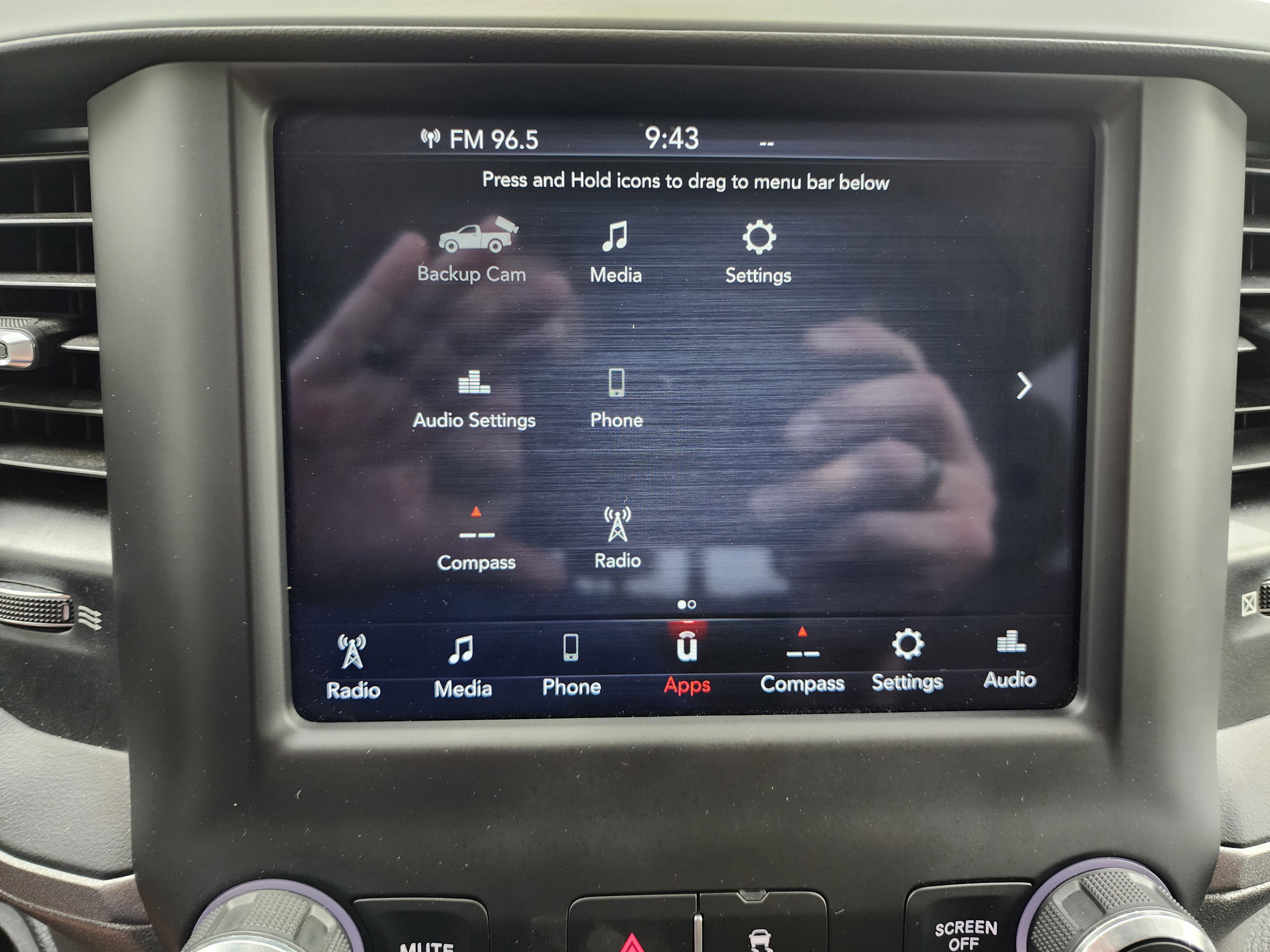 2020 Ram 2500 Tradesman photo 10