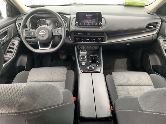 2024 Nissan Rogue SV photo 21
