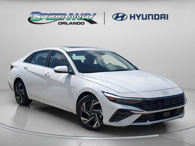 2025 Hyundai Elantra