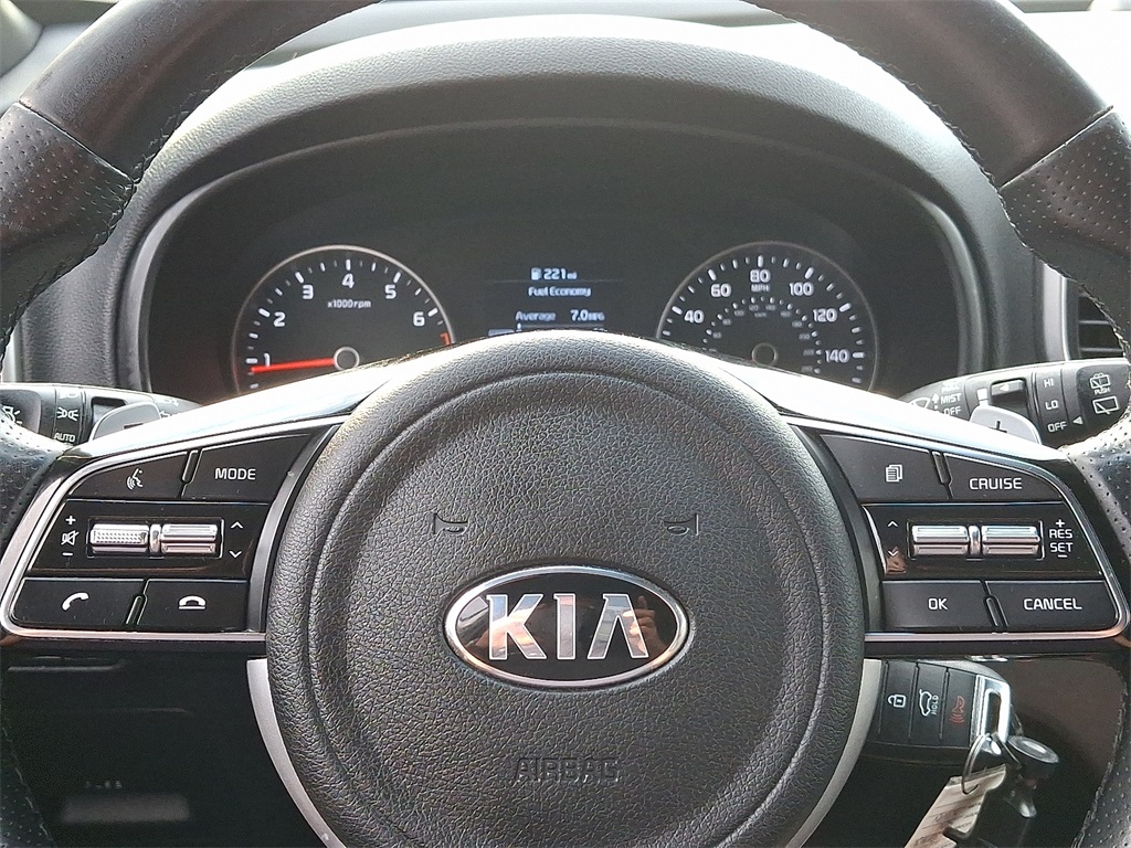 2020 Kia Sportage S photo 16