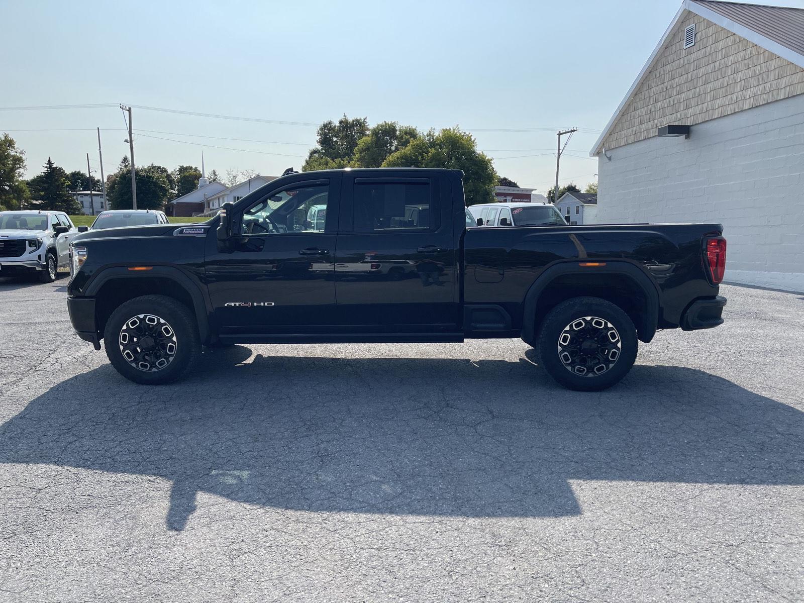 2022 Gmc Sierra 3500 HD AT4 photo 7