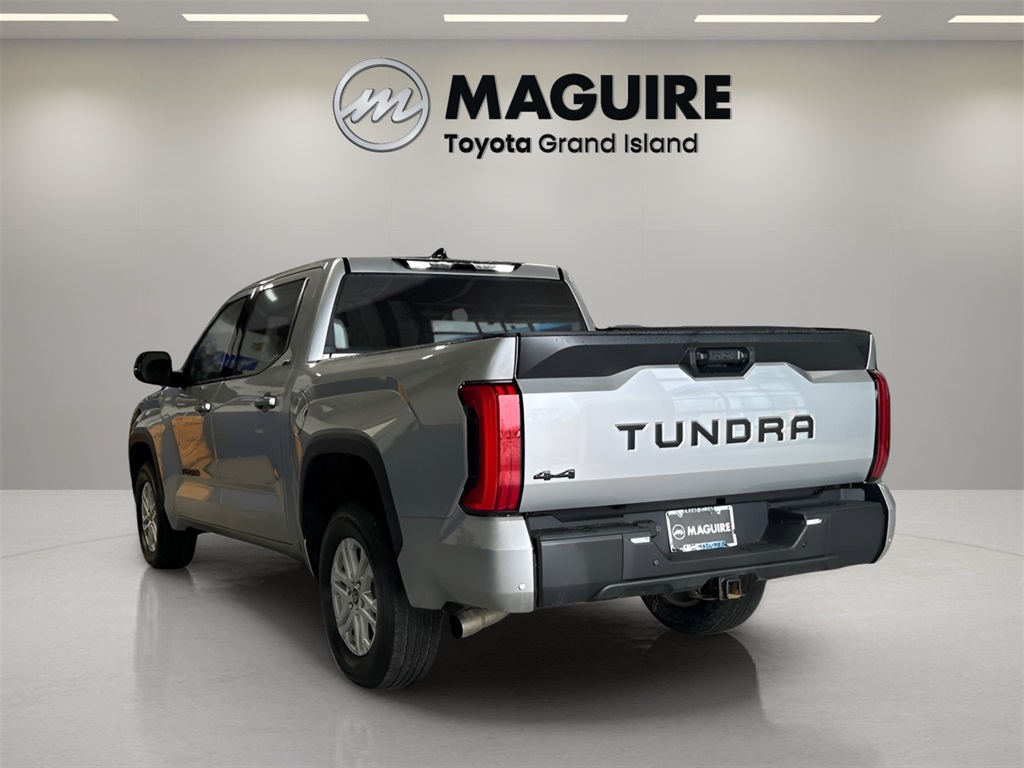 2022 Toyota Tundra SR5 photo 23