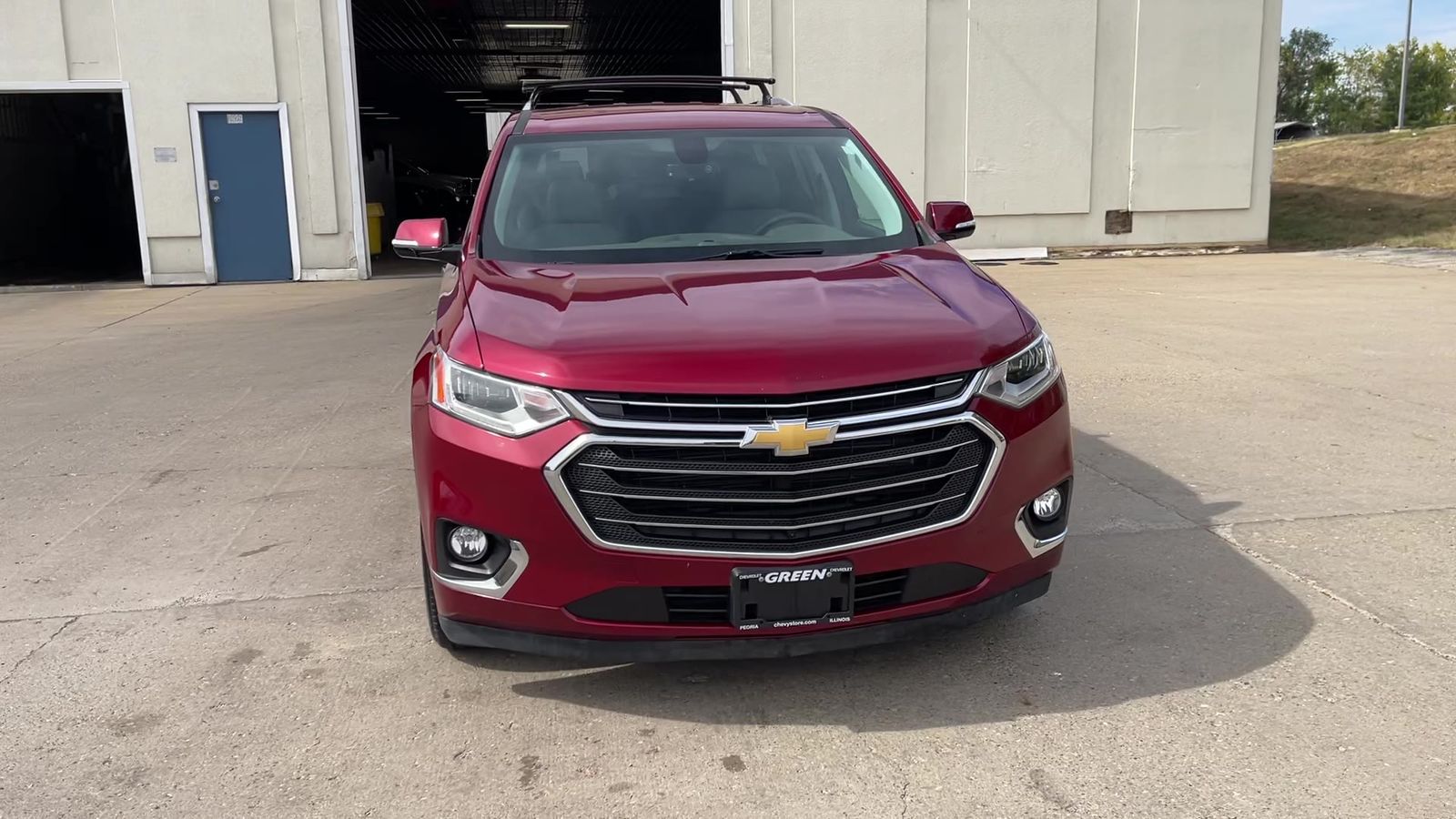 2018 Chevrolet Traverse Premier photo 19