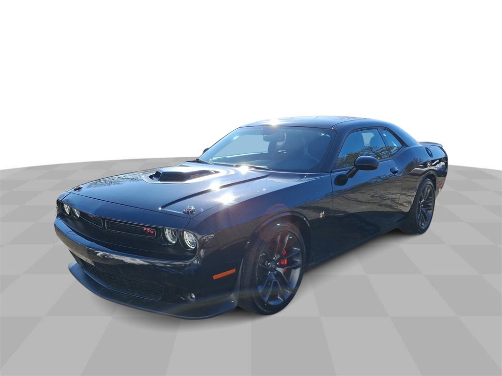 2021 Dodge Challenger R/T