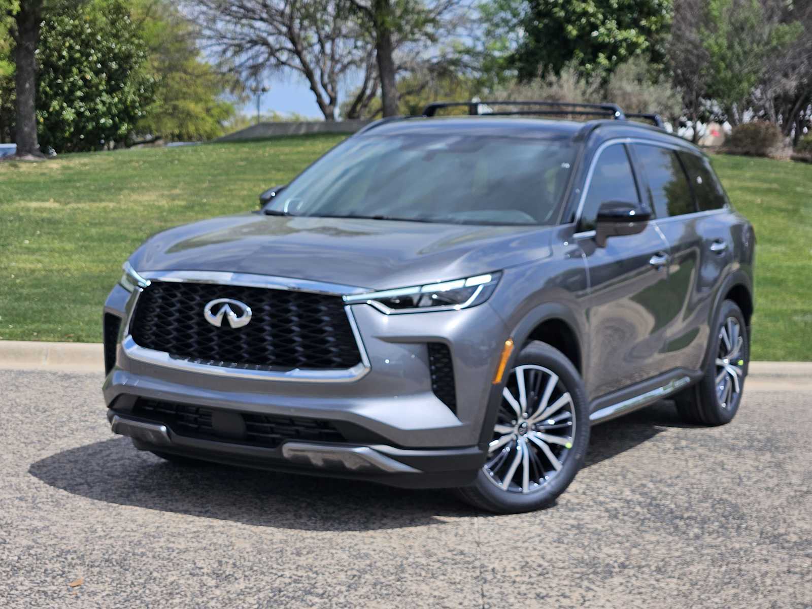 2025 INFINITI QX60 AUTOGRAPH