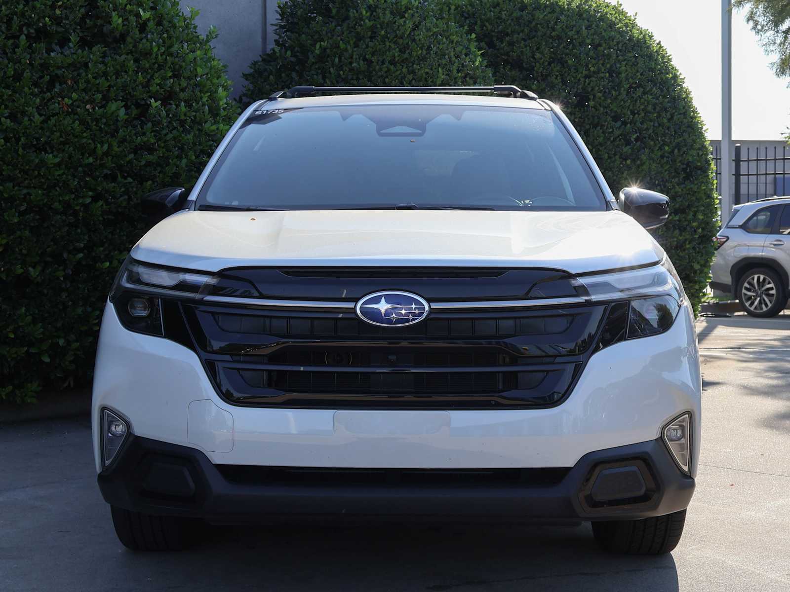 2025 Subaru Forester Touring photo 2