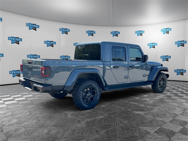 2025 Jeep Gladiator Sport photo 3