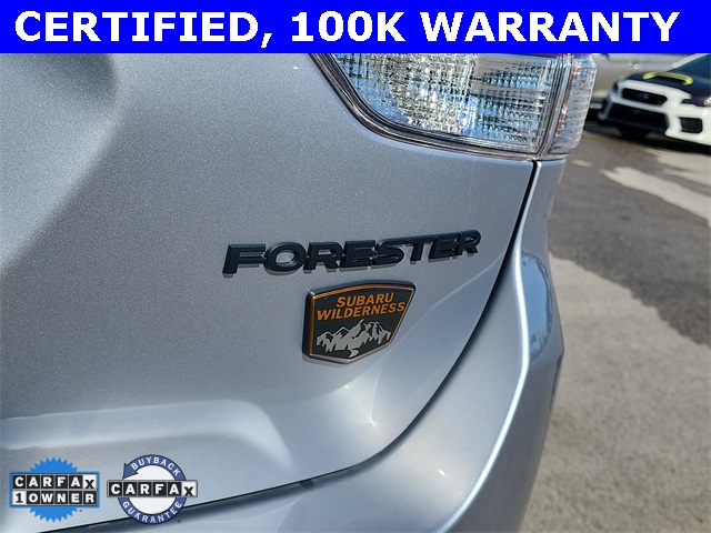 2025 Subaru Forester Wilderness photo 4