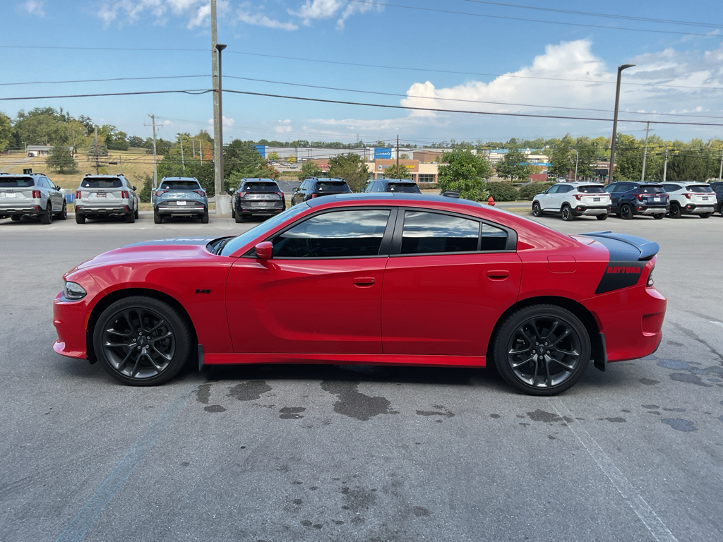 2021 Dodge Charger R/T photo 6