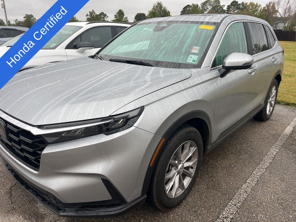 2024 Honda CR-V EX's photo