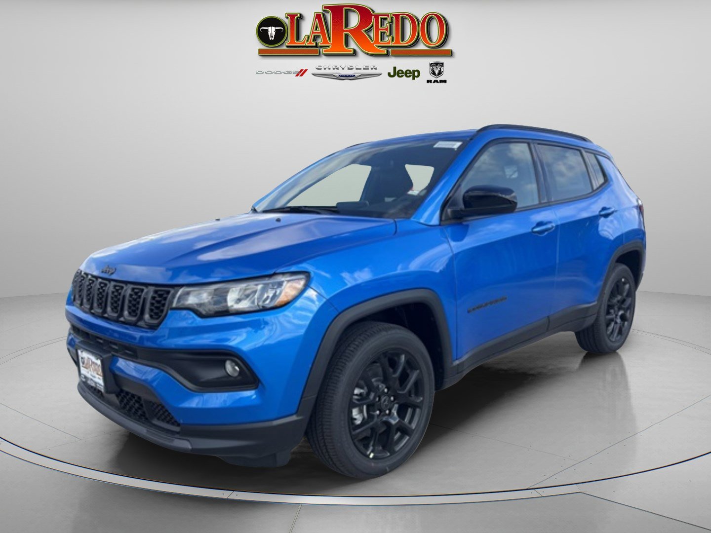 2026 Jeep Compass Latitude Altitude photo 2