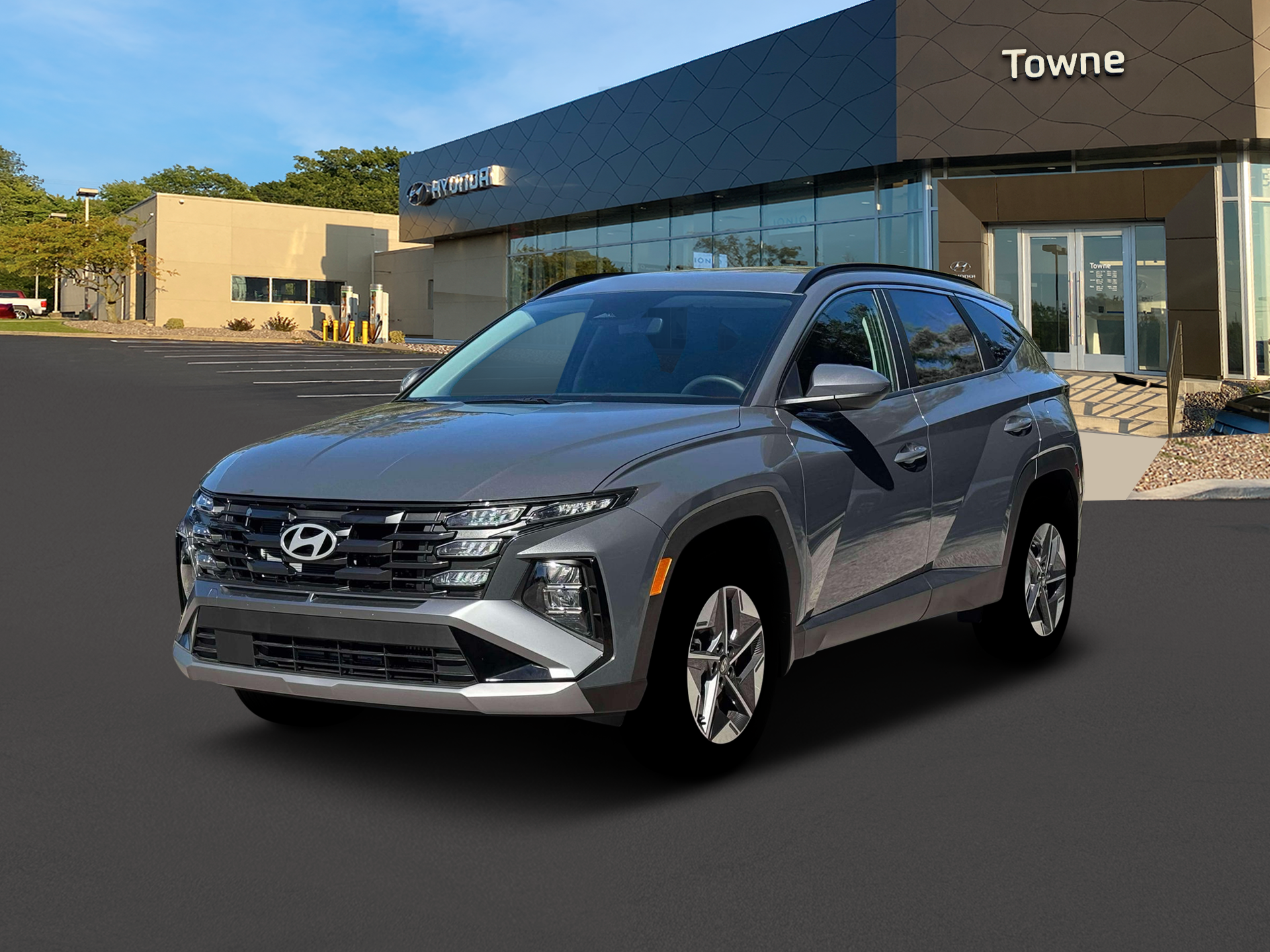 2026 Hyundai Tucson SEL's photo