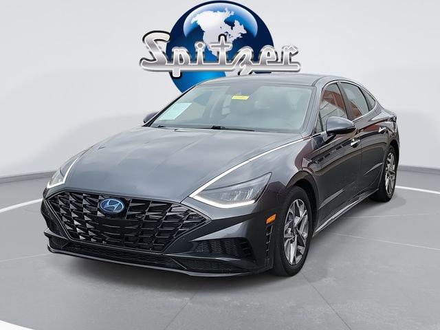 2020 Hyundai Sonata SEL's photo