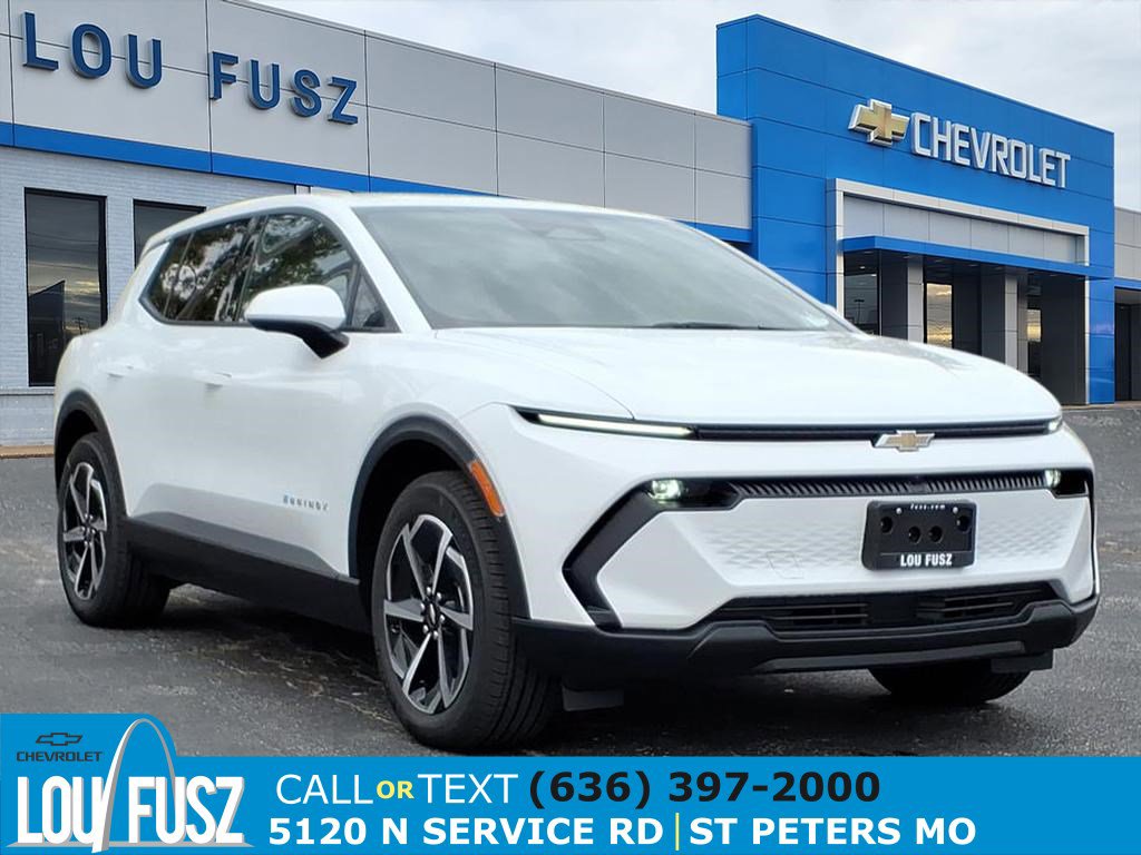 2026 Chevrolet Equinox EV 1LT's photo