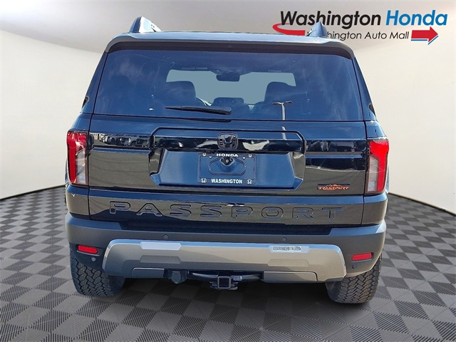 2026 Honda Passport TrailSport Elite photo 4