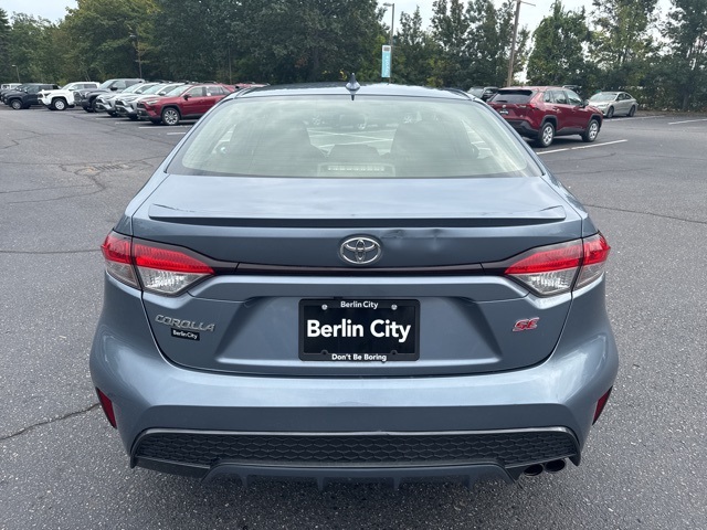 2021 Toyota Corolla SE photo 4