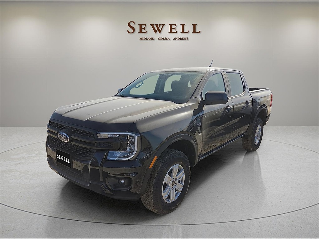 2025 Ford Ranger XL's photo