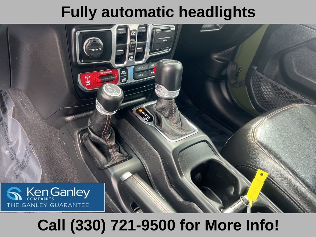 2021 Jeep Wrangler Unlimited Rubicon 392 photo 32