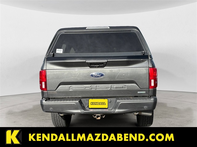 2018 Ford F-150 Lariat photo 4