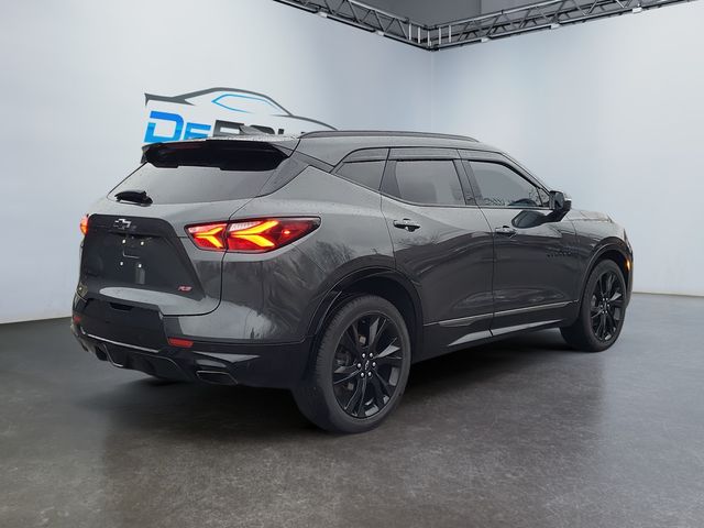 2020 Chevrolet Blazer RS photo 3
