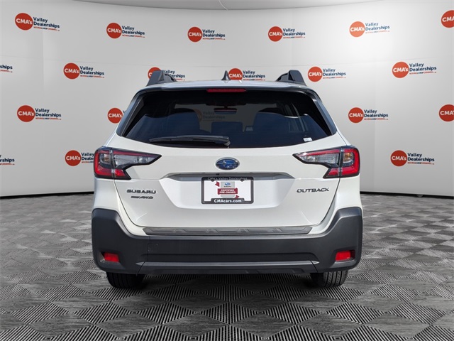 2025 Subaru Outback Premium photo 6