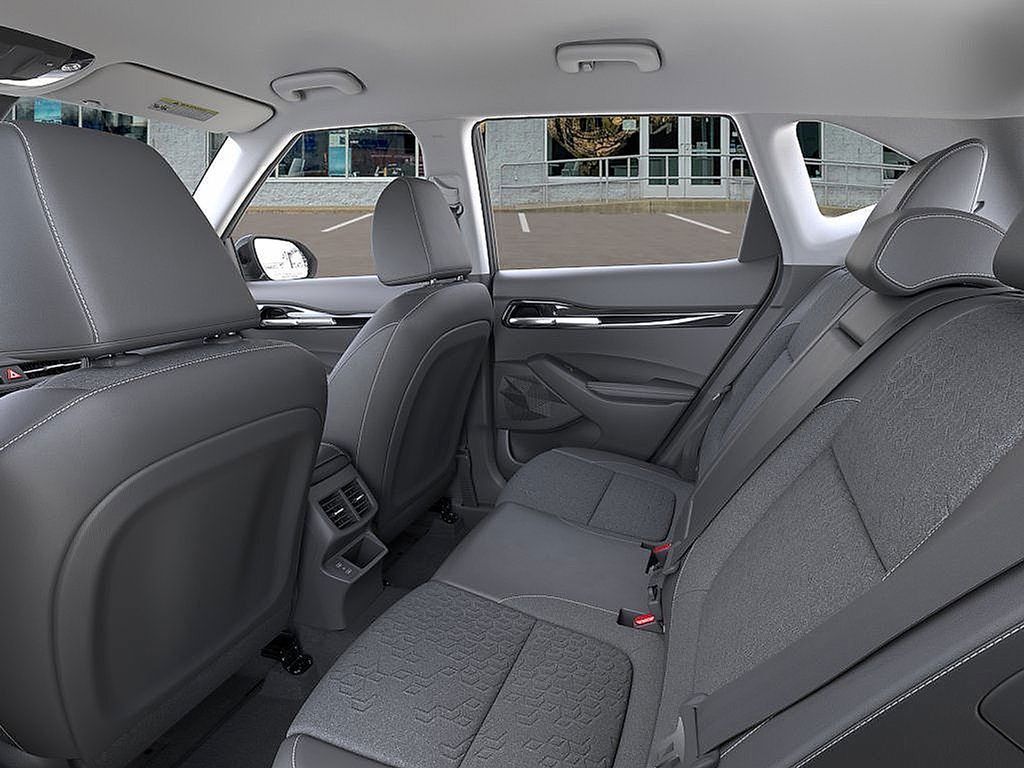 2026 Kia Seltos S photo 17
