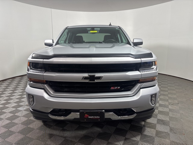 Certified 2016 Chevrolet Silverado 1500 LT Z71 with VIN 3GCUKRECXGG261614 for sale in Shakopee, Minnesota