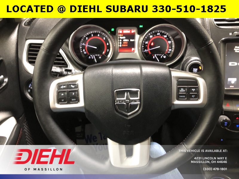 2016 Dodge Journey R/T photo 18