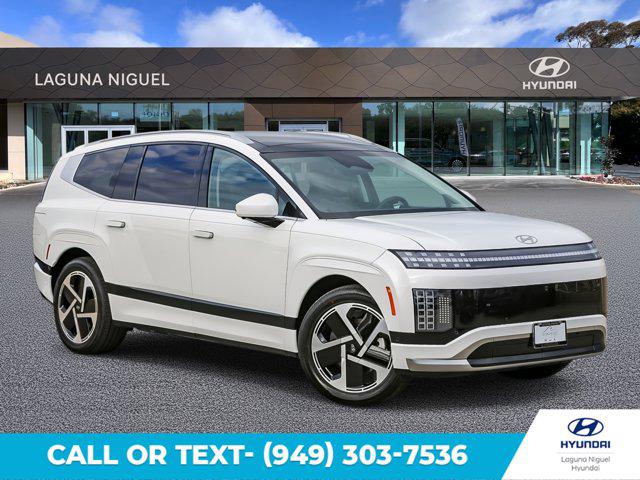 2026 Hyundai IONIQ 9 Performance Calligraphy's photo