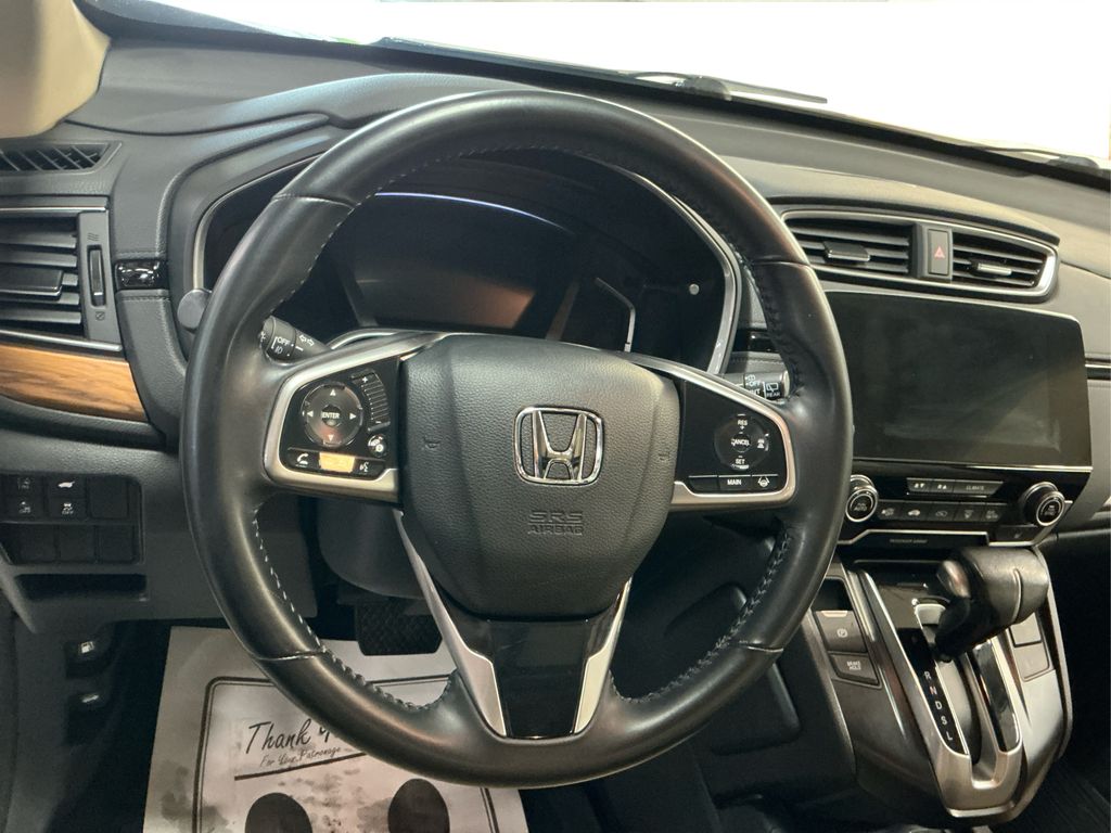 2018 Honda CR-V Touring photo 12