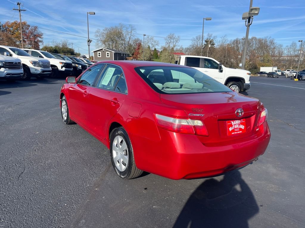 2009 Toyota Camry photo 3