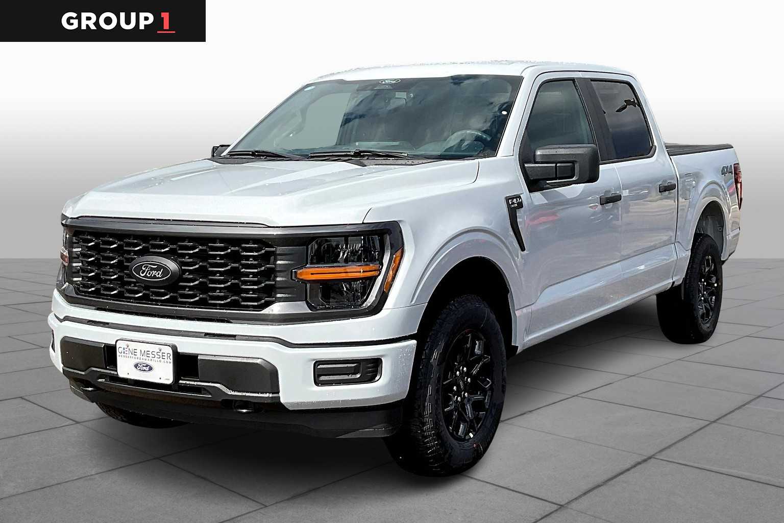2025 Ford F-150 STX's photo