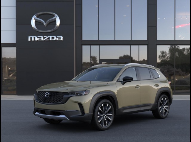 2025 Mazda CX-50 2.5 Turbo Premium AWD