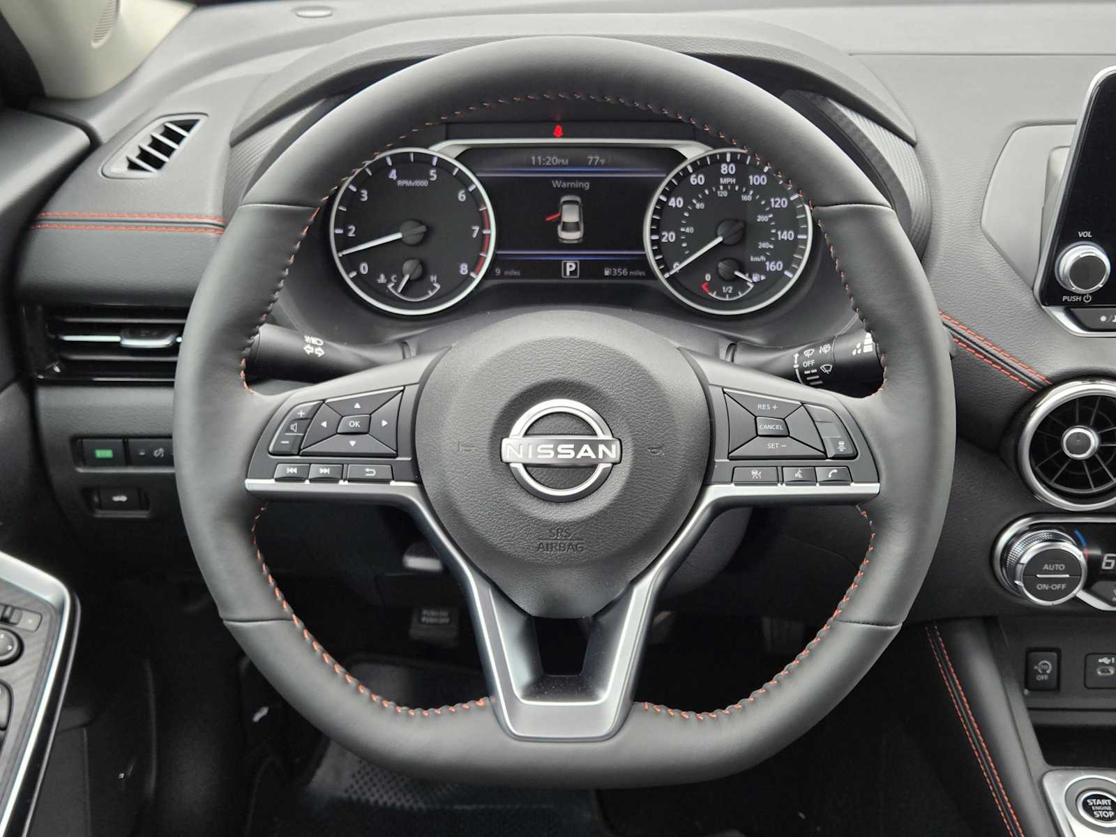 2025 Nissan Sentra SR photo 16