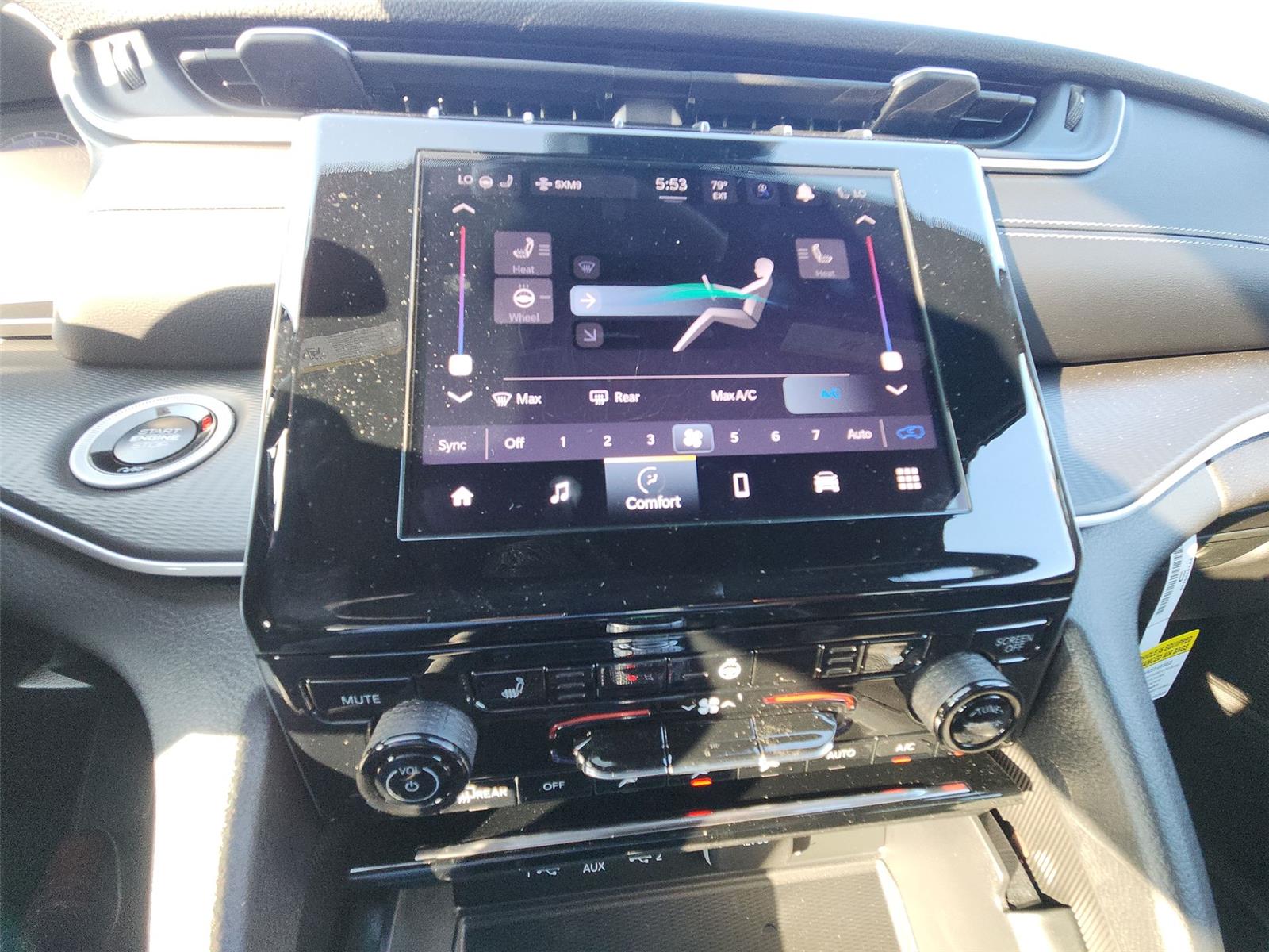 2024 Jeep Grand Cherokee Altitude X photo 18