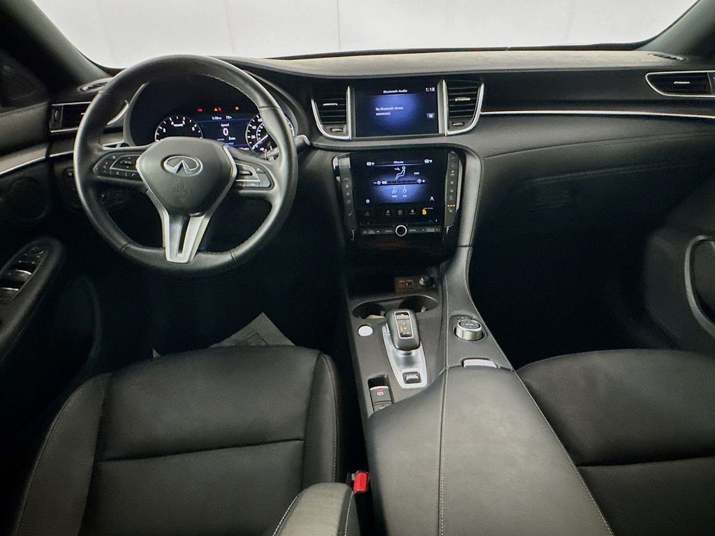 2024 Infiniti QX55 Luxe photo 23