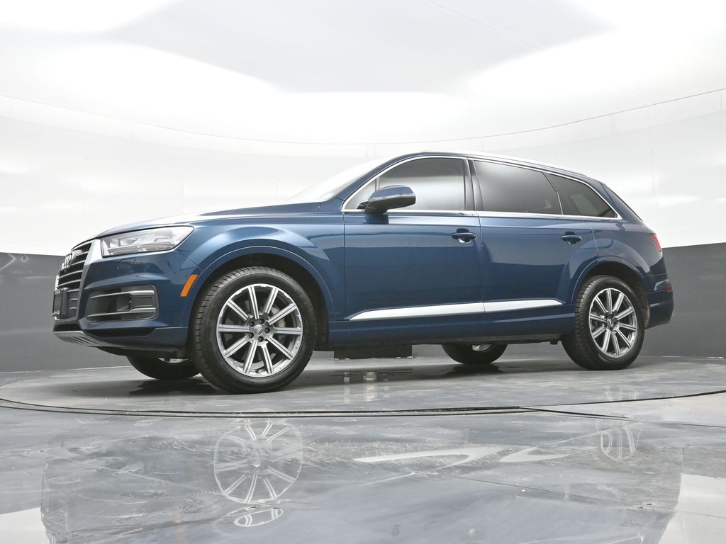 2018 Audi Q7 Premium Plus photo 25