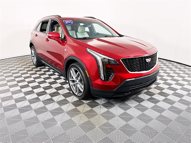 2022 Cadillac XT4