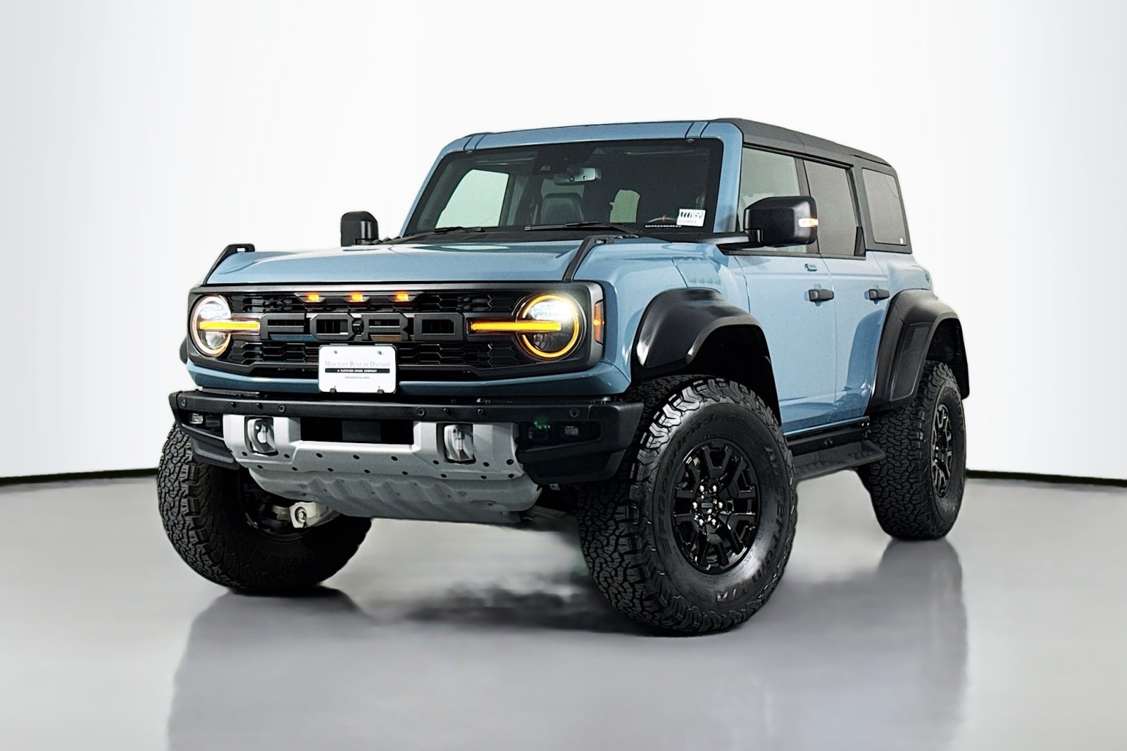 2023 Ford Bronco 4-Door Raptor's photo