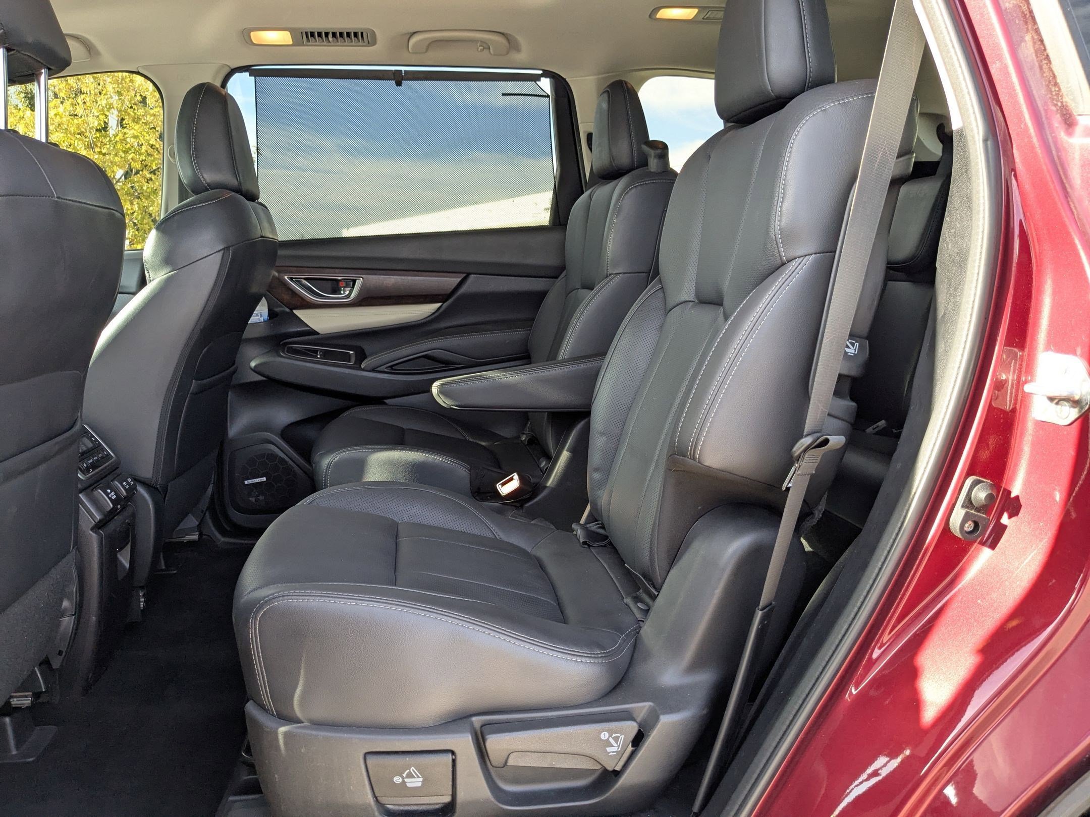 2022 Subaru Ascent Touring photo 20
