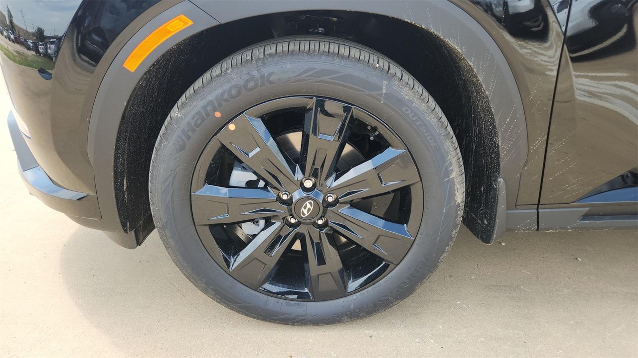 2025 Hyundai Palisade XRT photo 24