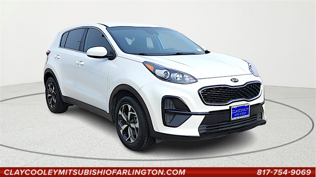 2022 Kia Sportage