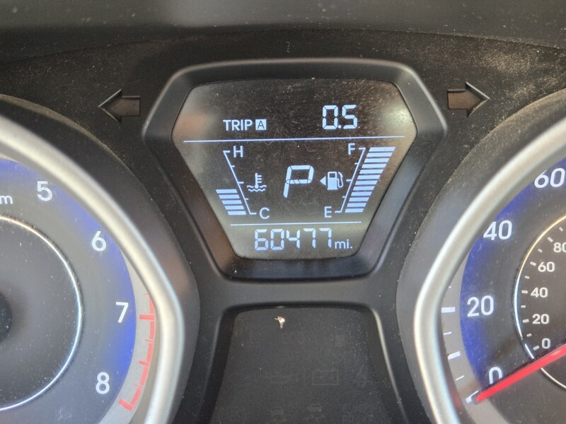 2016 Hyundai Elantra SE Value Edition Sport Limited photo 15