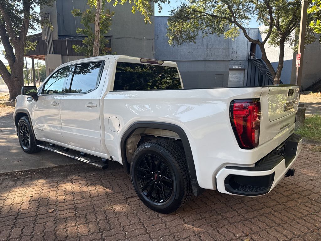 2022 Gmc Sierra 1500 Elevation photo 4