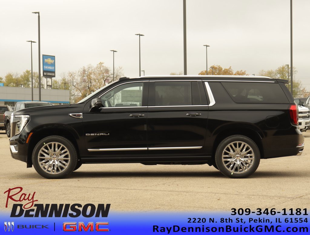 2026 Gmc Yukon XL Denali photo 2