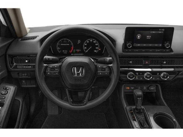 2026 Honda Civic LX photo 9