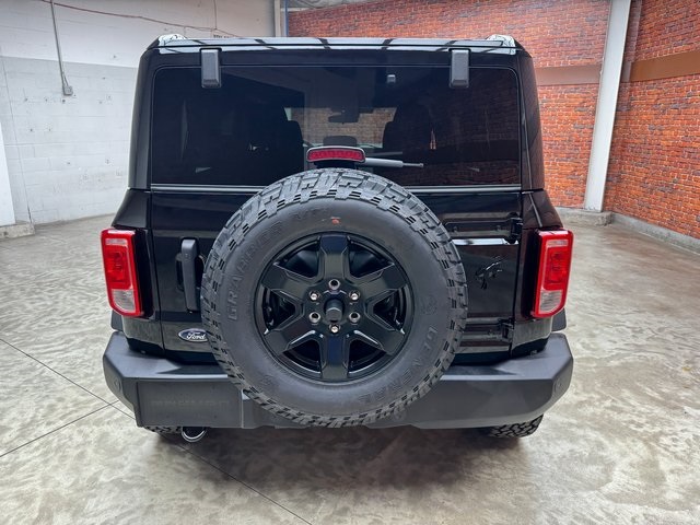 2025 Ford Bronco Big Bend photo 4