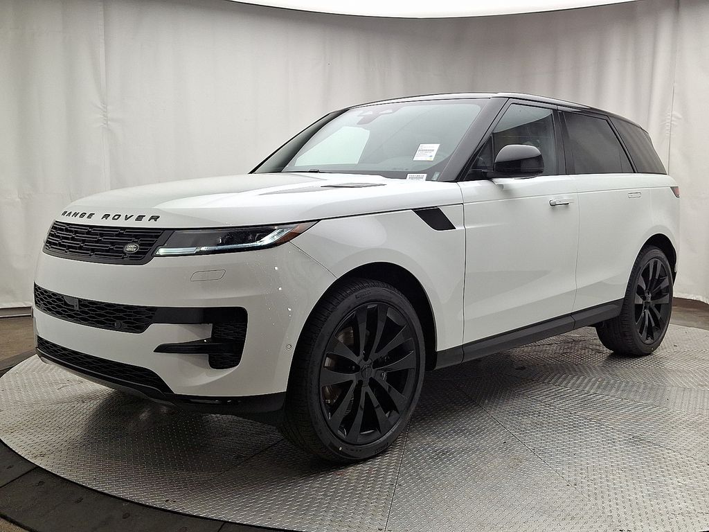 2026 Land Rover Range Rover Sport SE's photo